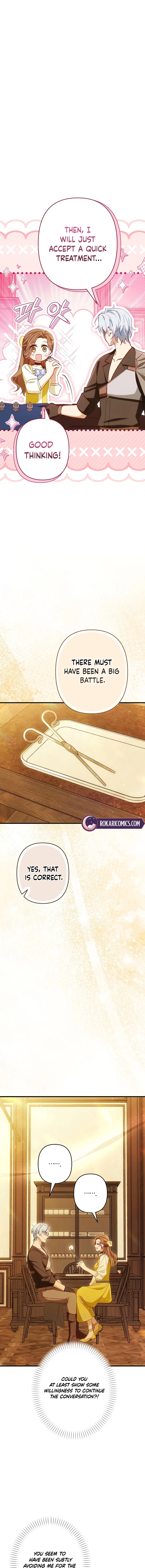 The Rebel’s Quack Doctor Chapter 11 – Page 16