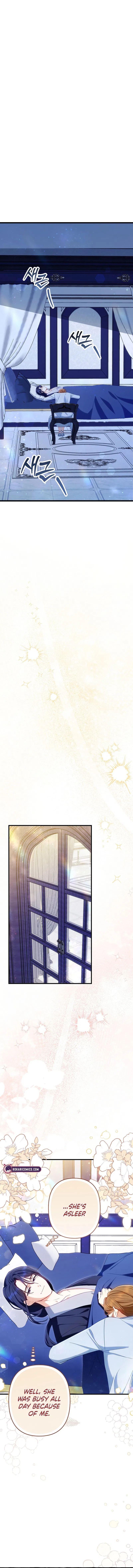 The Rebel’s Quack Doctor Chapter 10 – Page 8