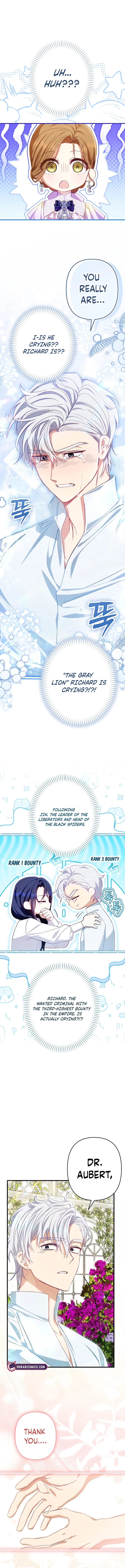 The Rebel’s Quack Doctor Chapter 9 – Page 3