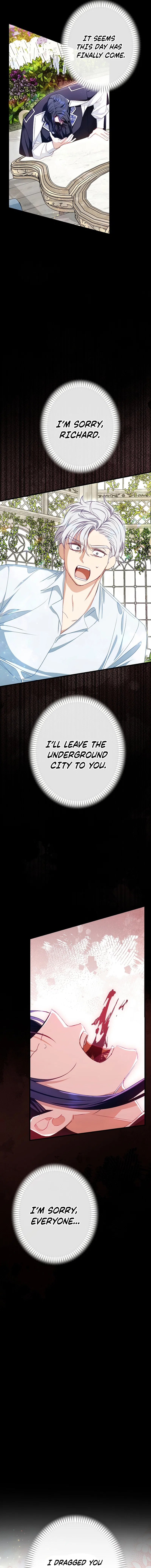 The Rebel’s Quack Doctor Chapter 9 – Page 9