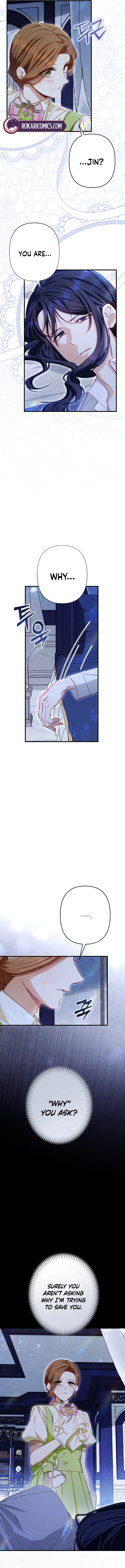 The Rebel’s Quack Doctor Chapter 8 – Page 2