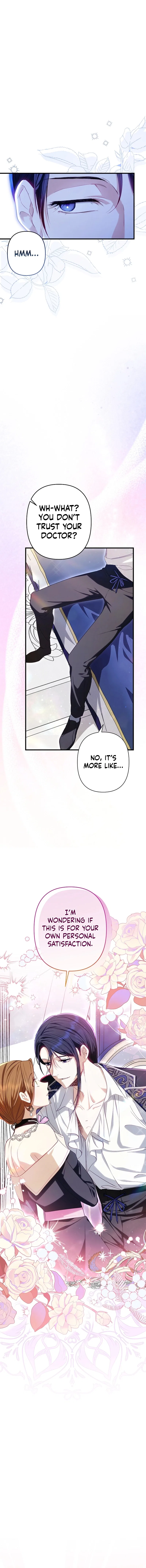 The Rebel’s Quack Doctor Chapter 6 – Page 2