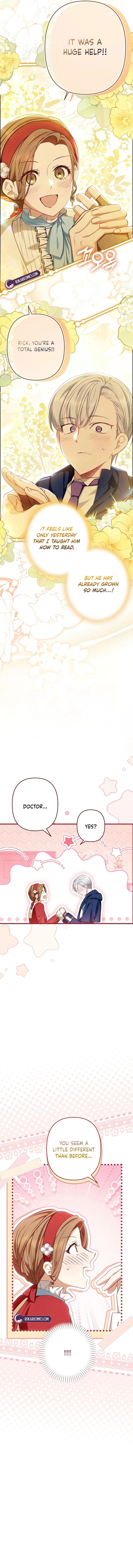 The Rebel’s Quack Doctor Chapter 5 – Page 7