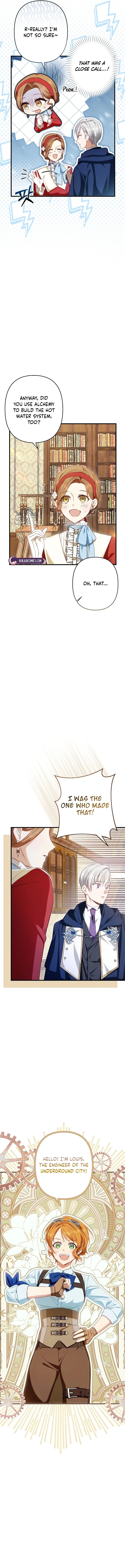 The Rebel’s Quack Doctor Chapter 5 – Page 8
