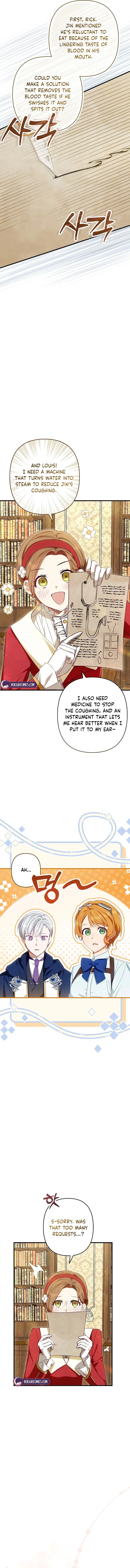 The Rebel’s Quack Doctor Chapter 5 – Page 14