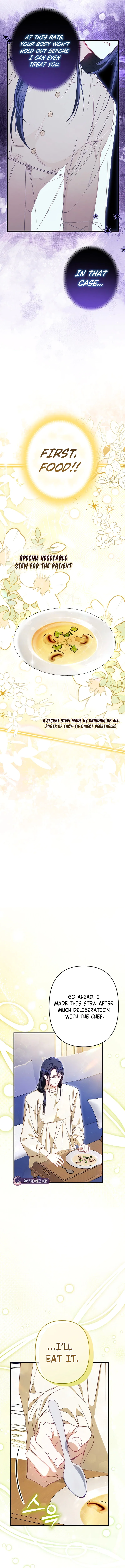 The Rebel’s Quack Doctor Chapter 4 – Page 3
