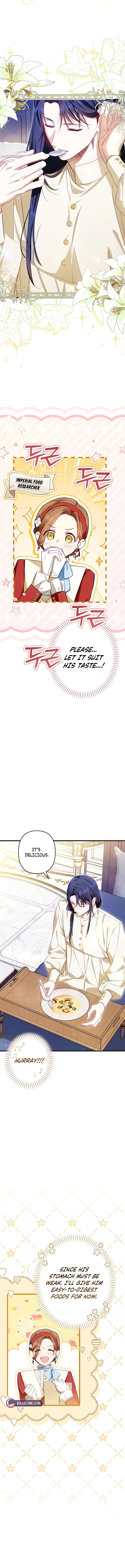 The Rebel’s Quack Doctor Chapter 4 – Page 4