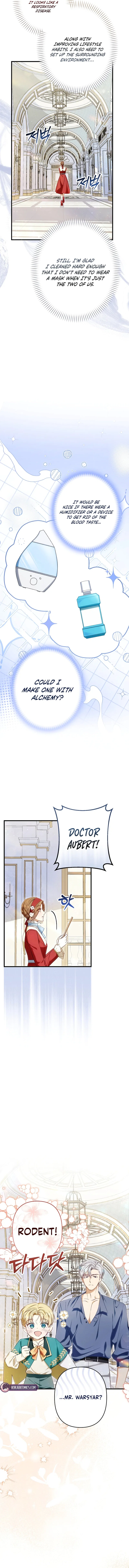 The Rebel’s Quack Doctor Chapter 4 – Page 10