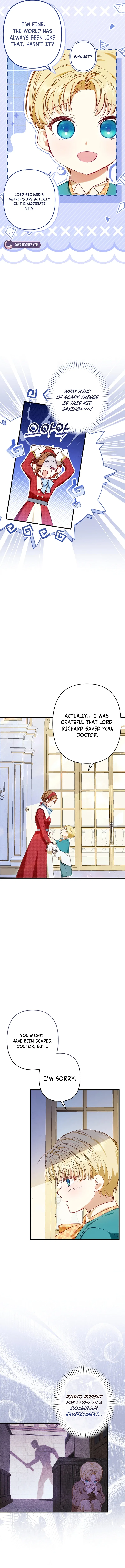 The Rebel’s Quack Doctor Chapter 4 – Page 12