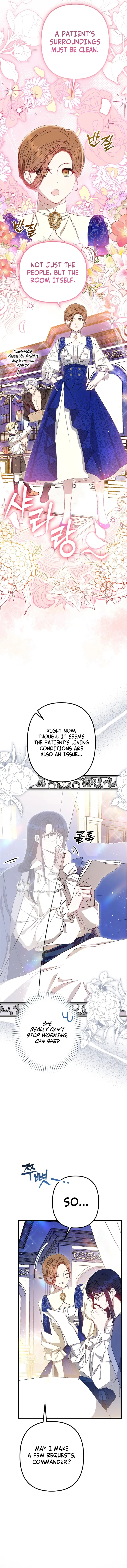 The Rebel’s Quack Doctor Chapter 3 – Page 5