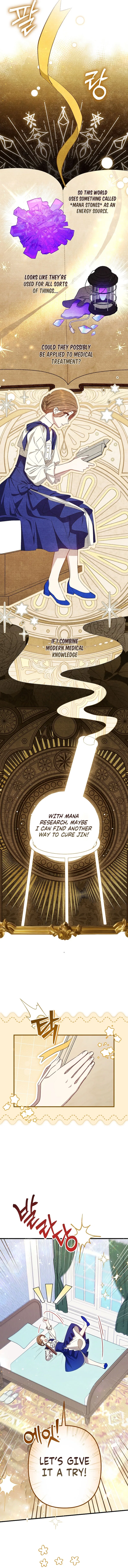 The Rebel’s Quack Doctor Chapter 3 – Page 13