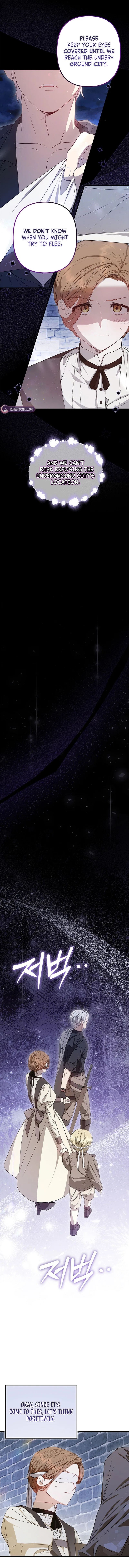 The Rebel’s Quack Doctor Chapter 2 – Page 4