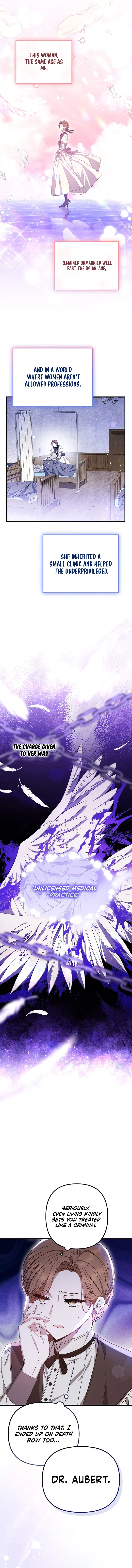 The Rebel’s Quack Doctor Chapter 1 – Page 6