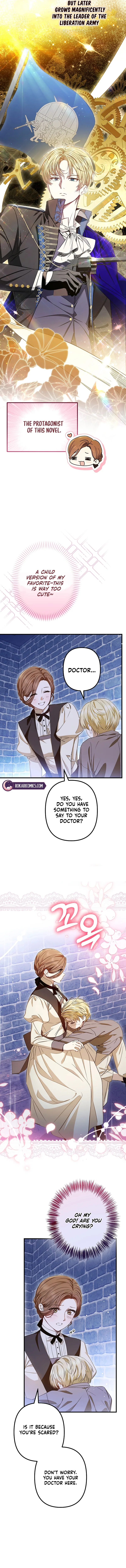 The Rebel’s Quack Doctor Chapter 1 – Page 8