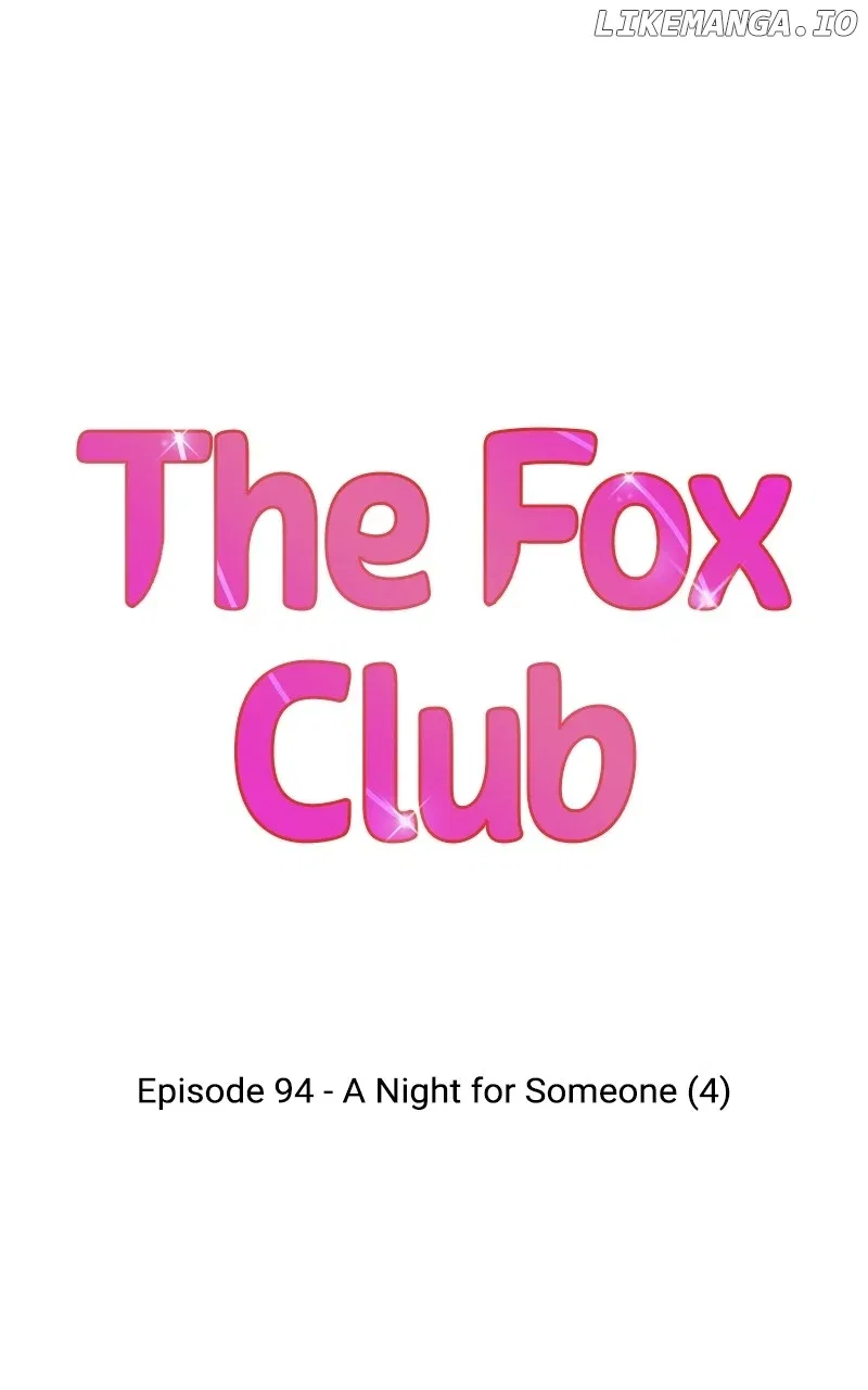 The Fox Club Chapter 94 – Page 1