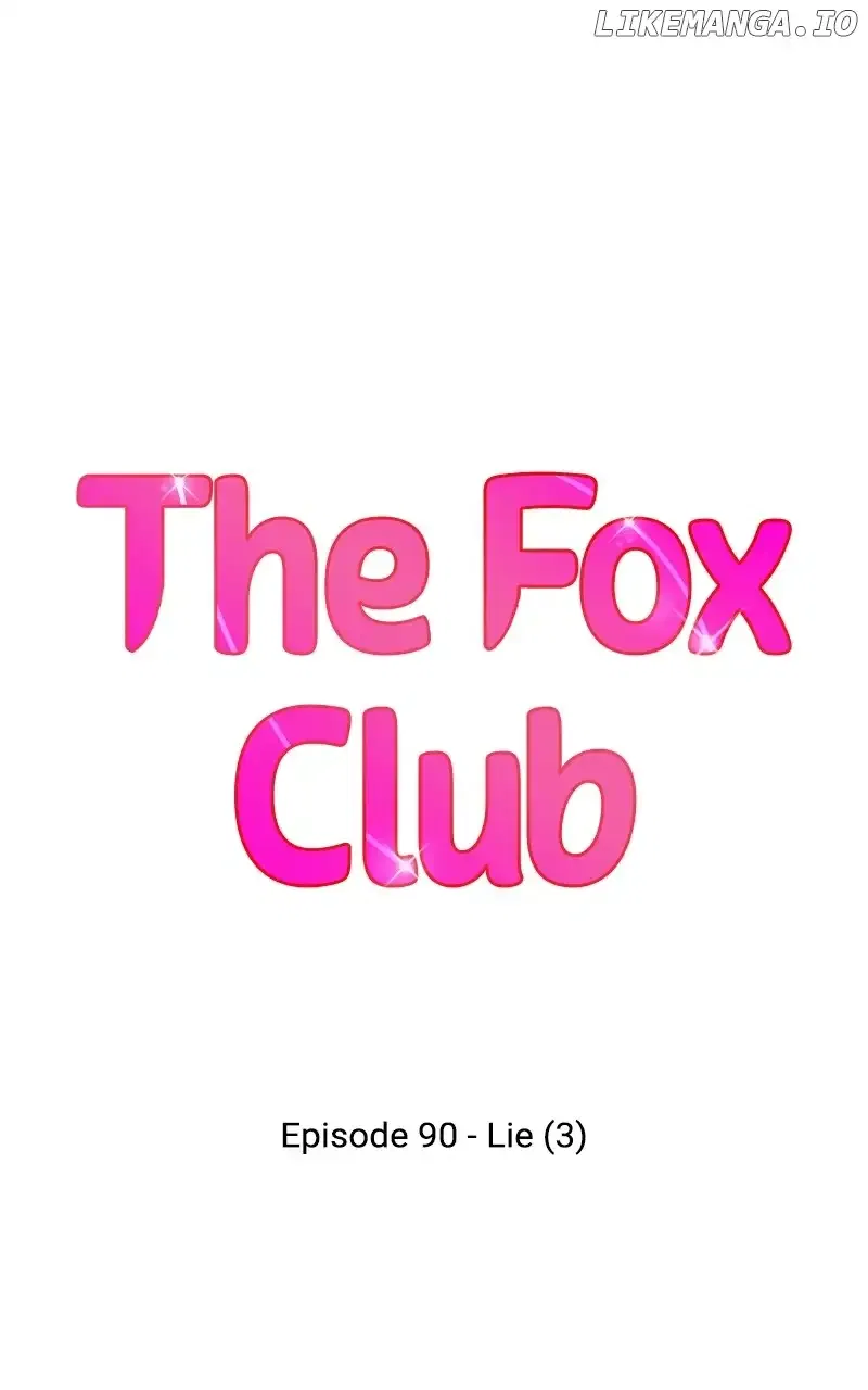 The Fox Club Chapter 90 – Page 6
