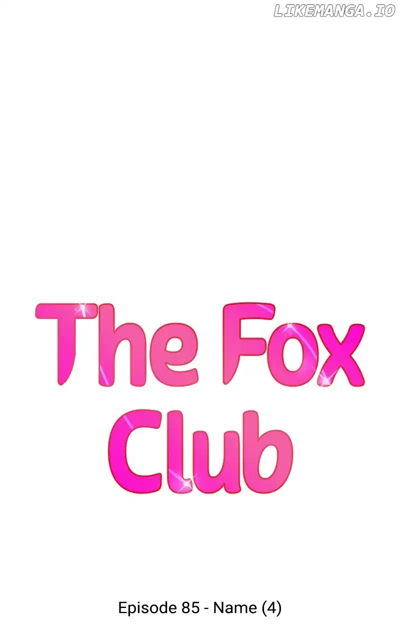 The Fox Club Chapter 85 – Page 12