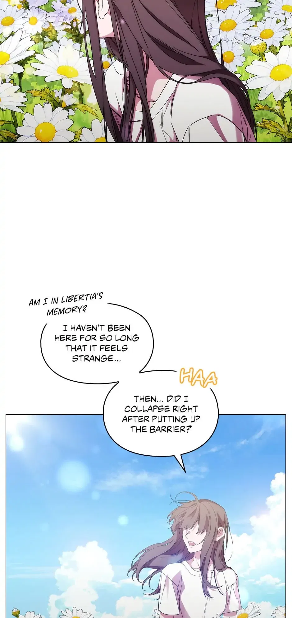 When the Villainess Is in Love Chapter 82 – Page 7