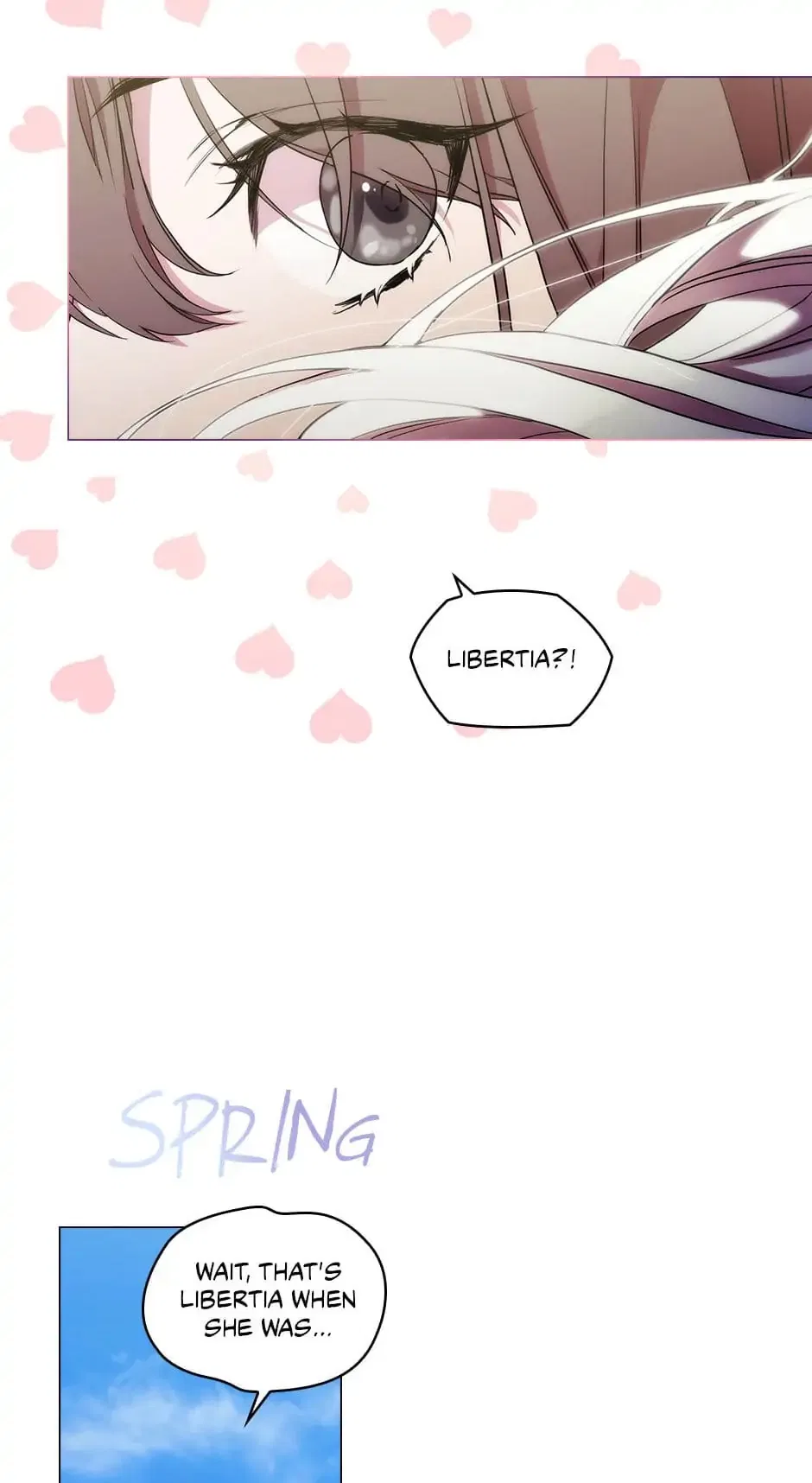 When the Villainess Is in Love Chapter 82 – Page 10