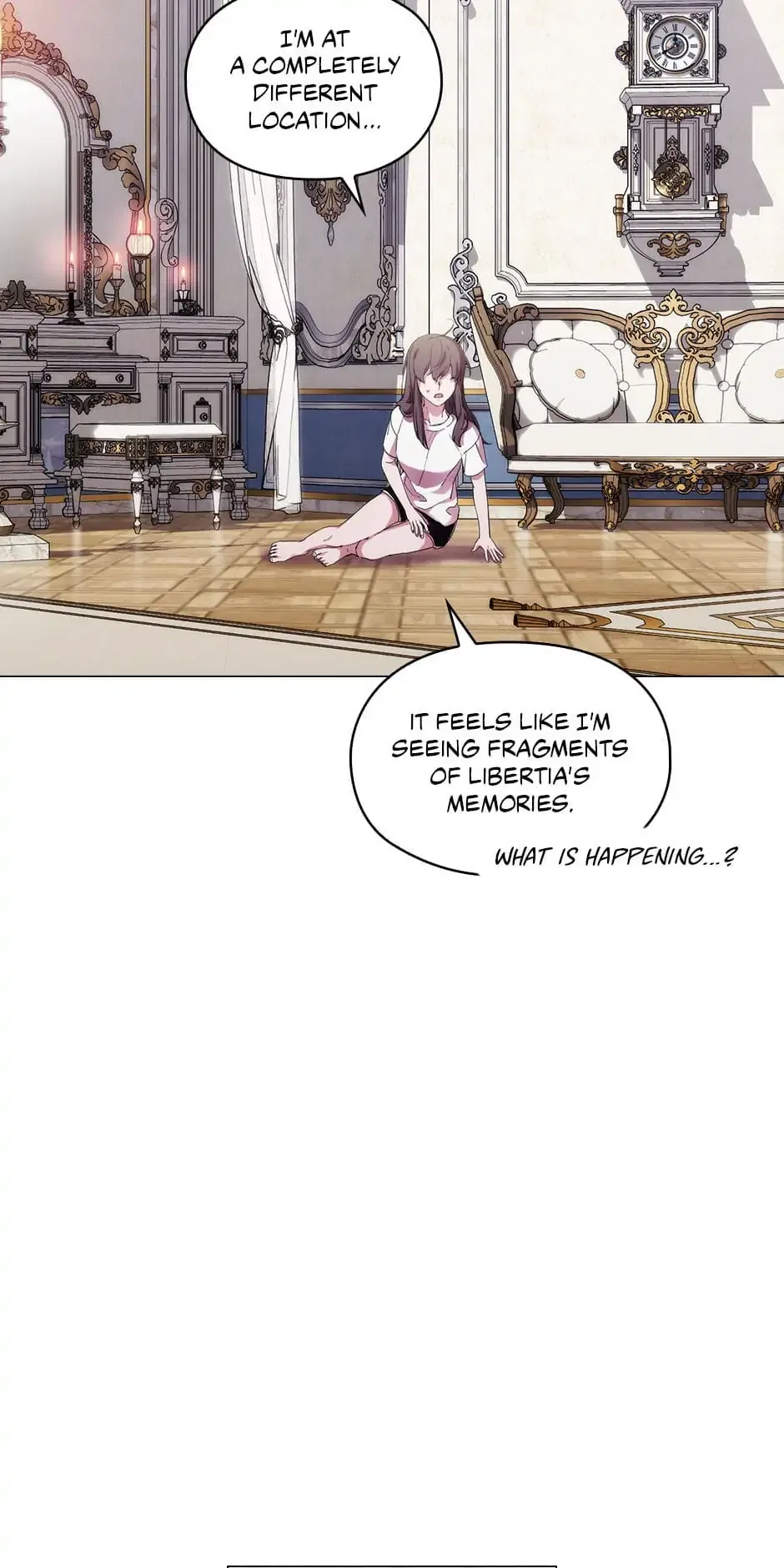 When the Villainess Is in Love Chapter 82 – Page 21