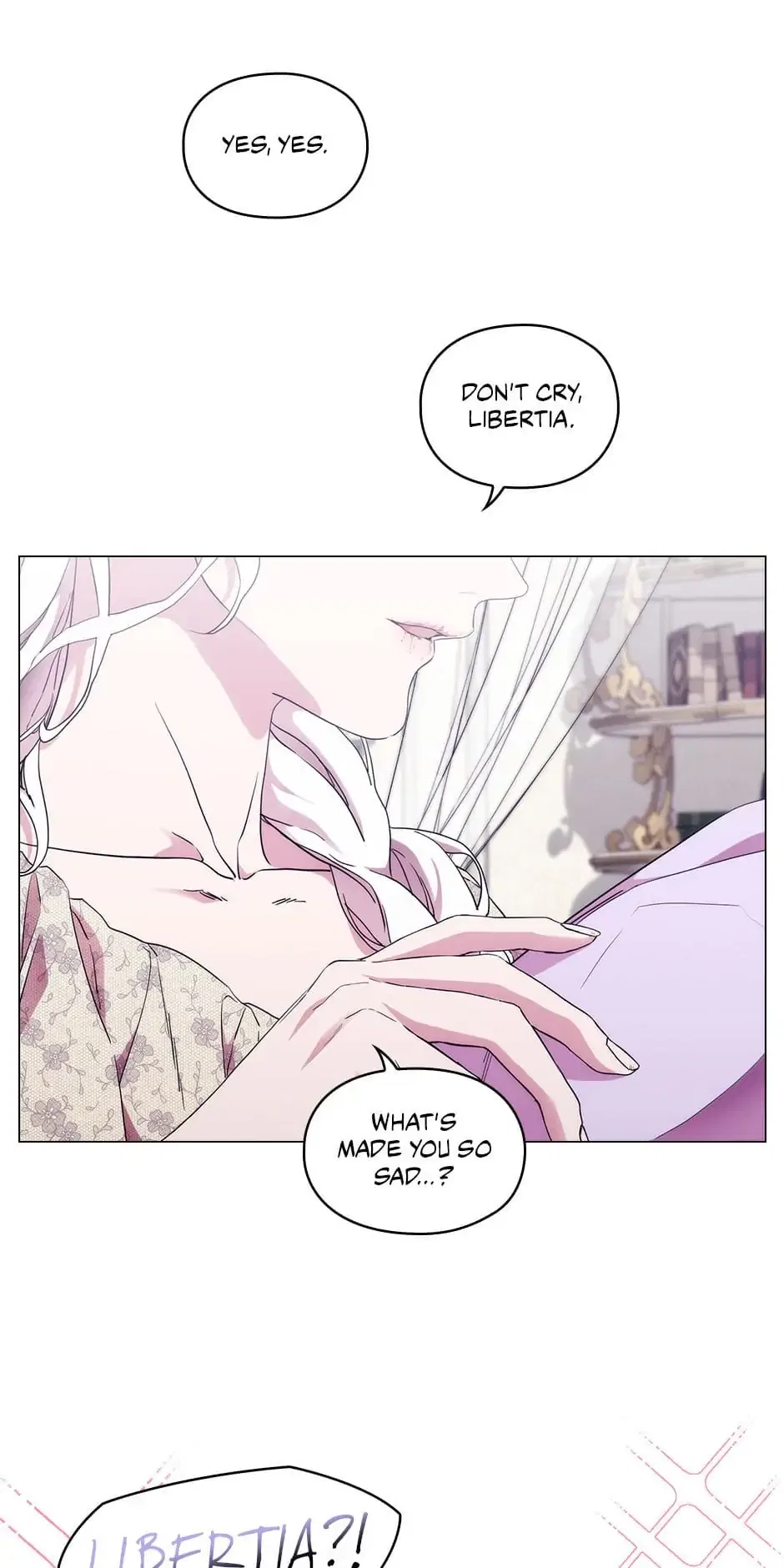 When the Villainess Is in Love Chapter 82 – Page 23
