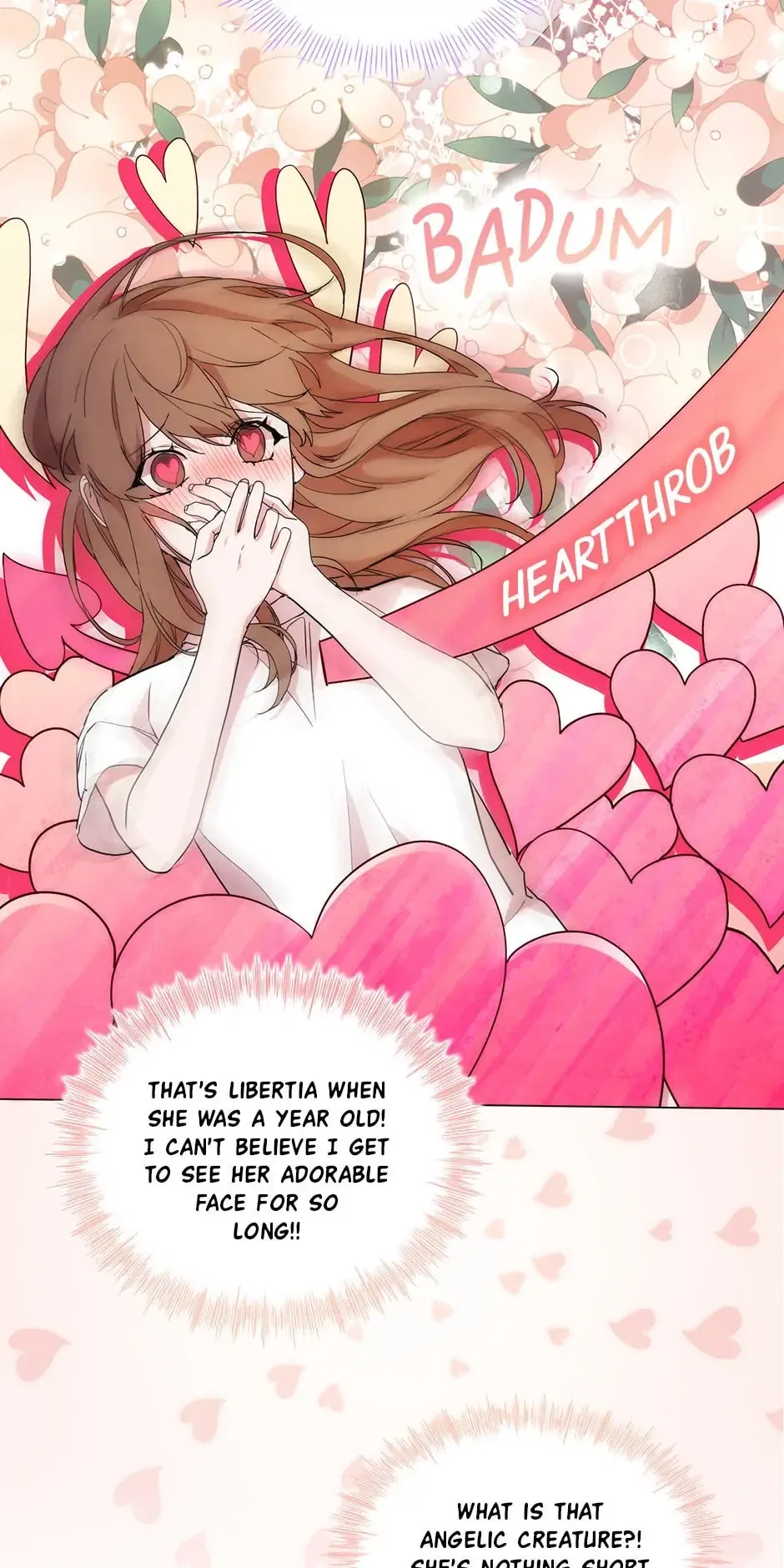 When the Villainess Is in Love Chapter 82 – Page 25