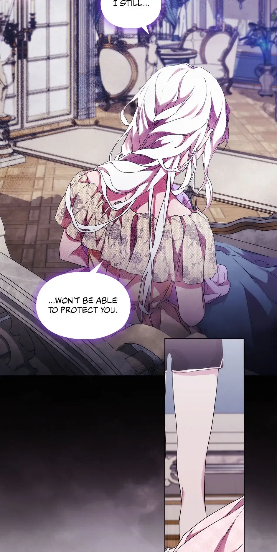 When the Villainess Is in Love Chapter 82 – Page 30