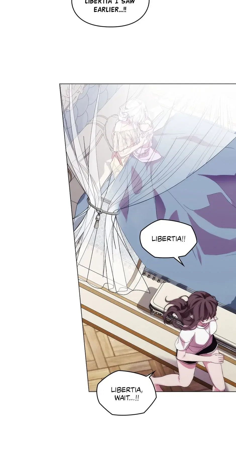 When the Villainess Is in Love Chapter 82 – Page 32