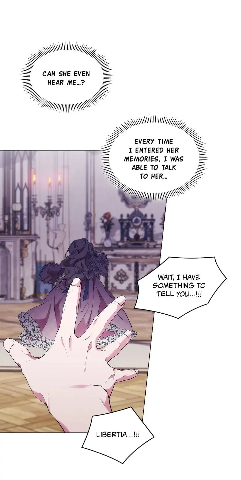 When the Villainess Is in Love Chapter 82 – Page 33