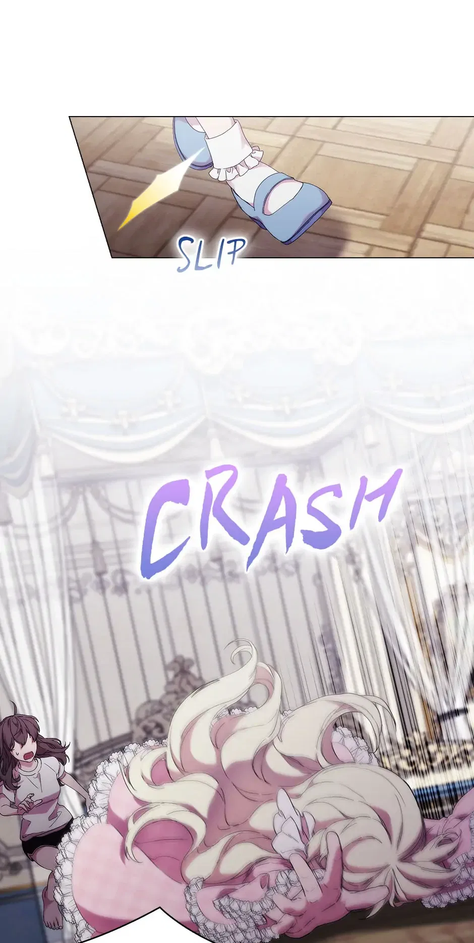 When the Villainess Is in Love Chapter 82 – Page 34