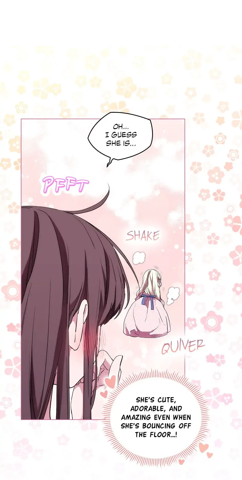 When the Villainess Is in Love Chapter 82 – Page 36