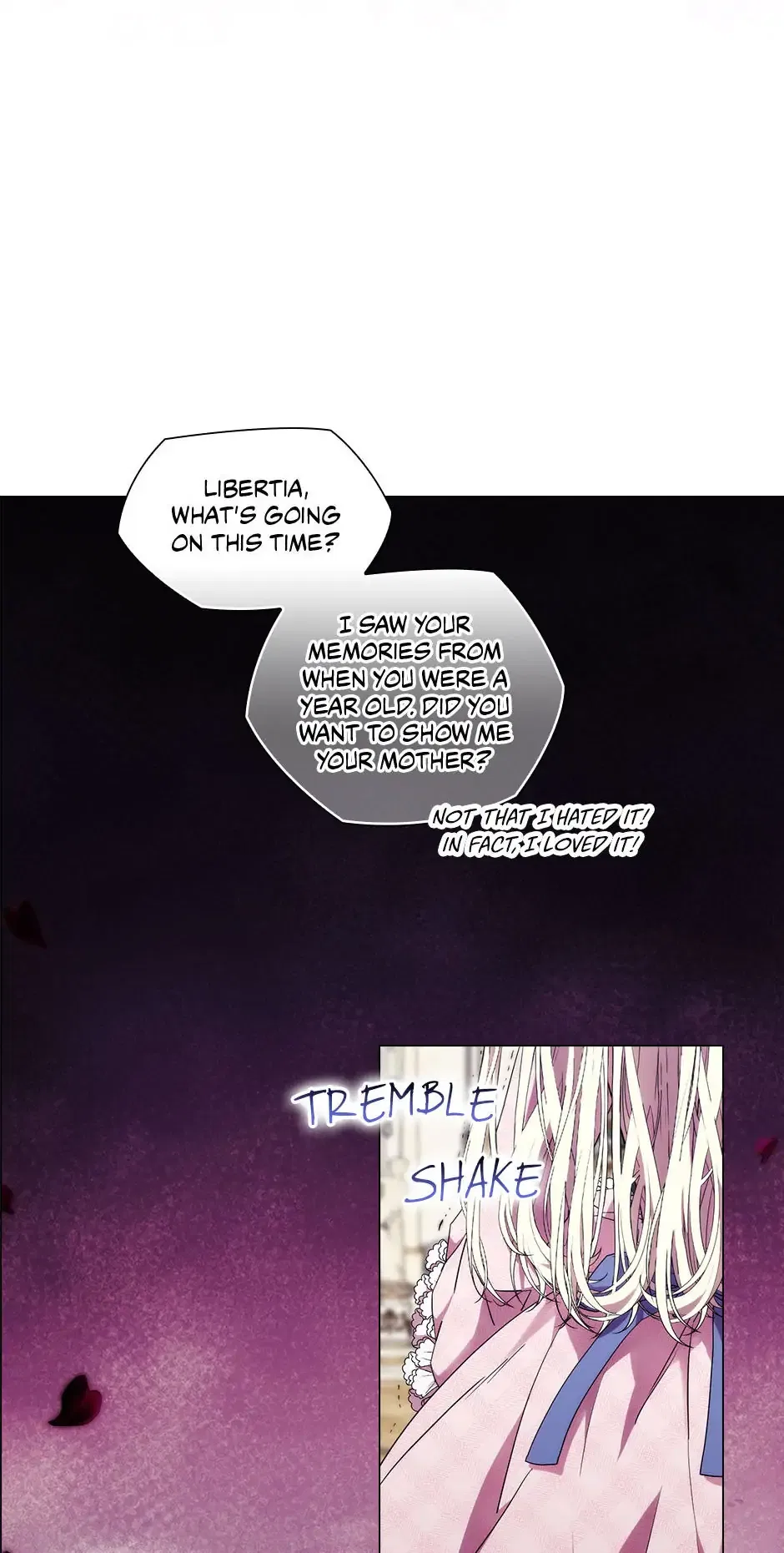 When the Villainess Is in Love Chapter 82 – Page 37