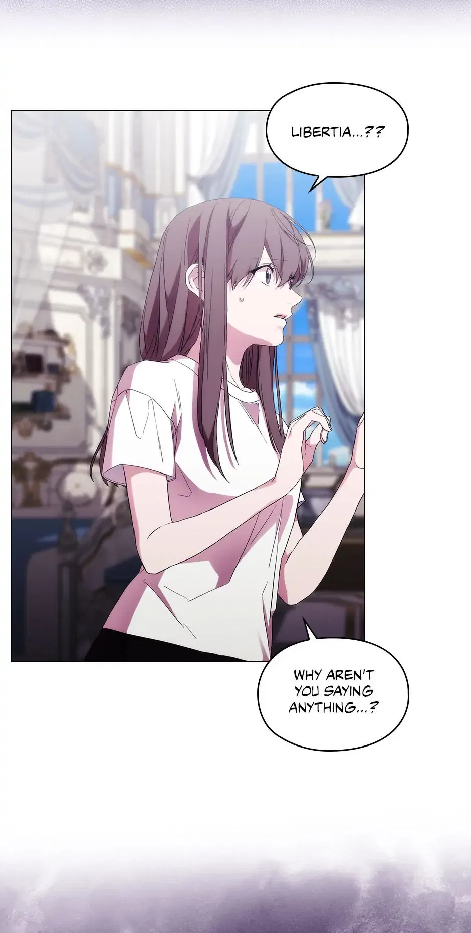 When the Villainess Is in Love Chapter 82 – Page 39