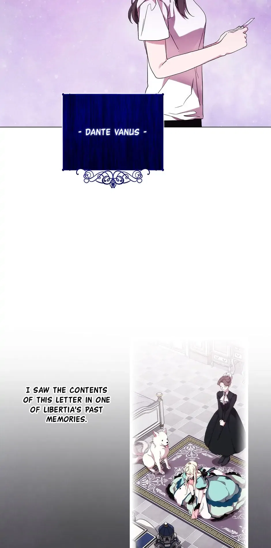 When the Villainess Is in Love Chapter 82 – Page 50