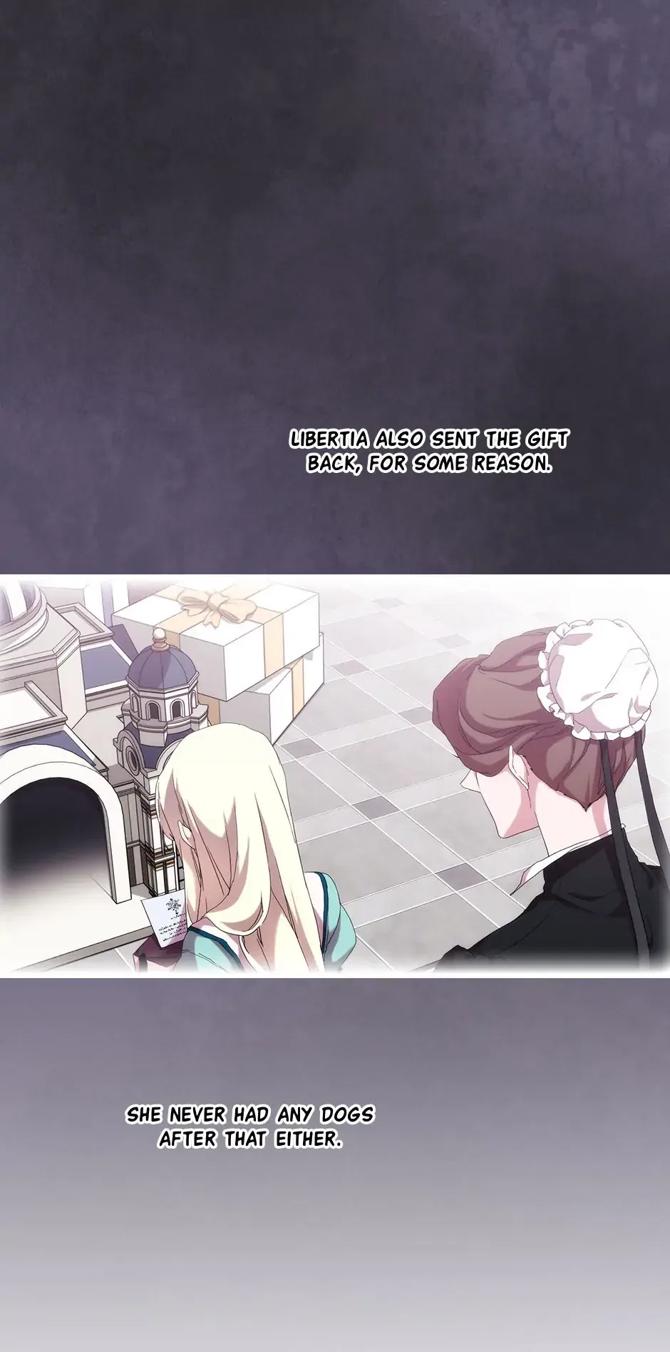 When the Villainess Is in Love Chapter 82 – Page 52