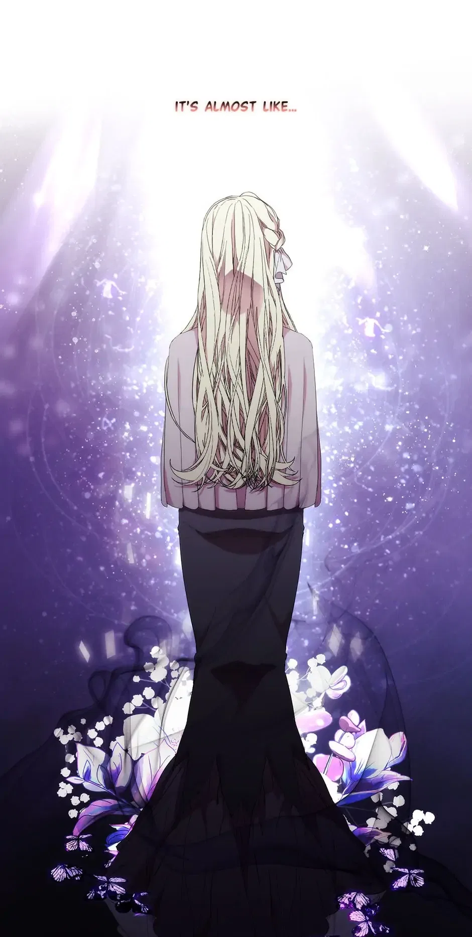 When the Villainess Is in Love Chapter 82 – Page 55