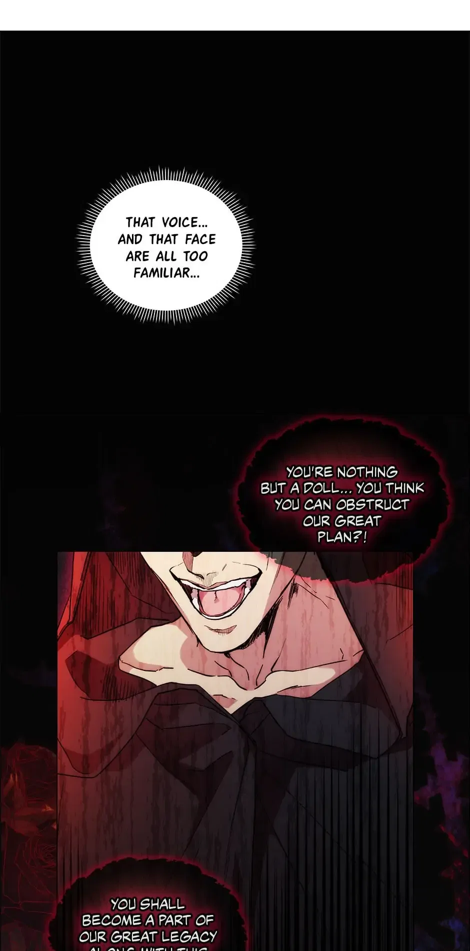 When the Villainess Is in Love Chapter 82 – Page 60