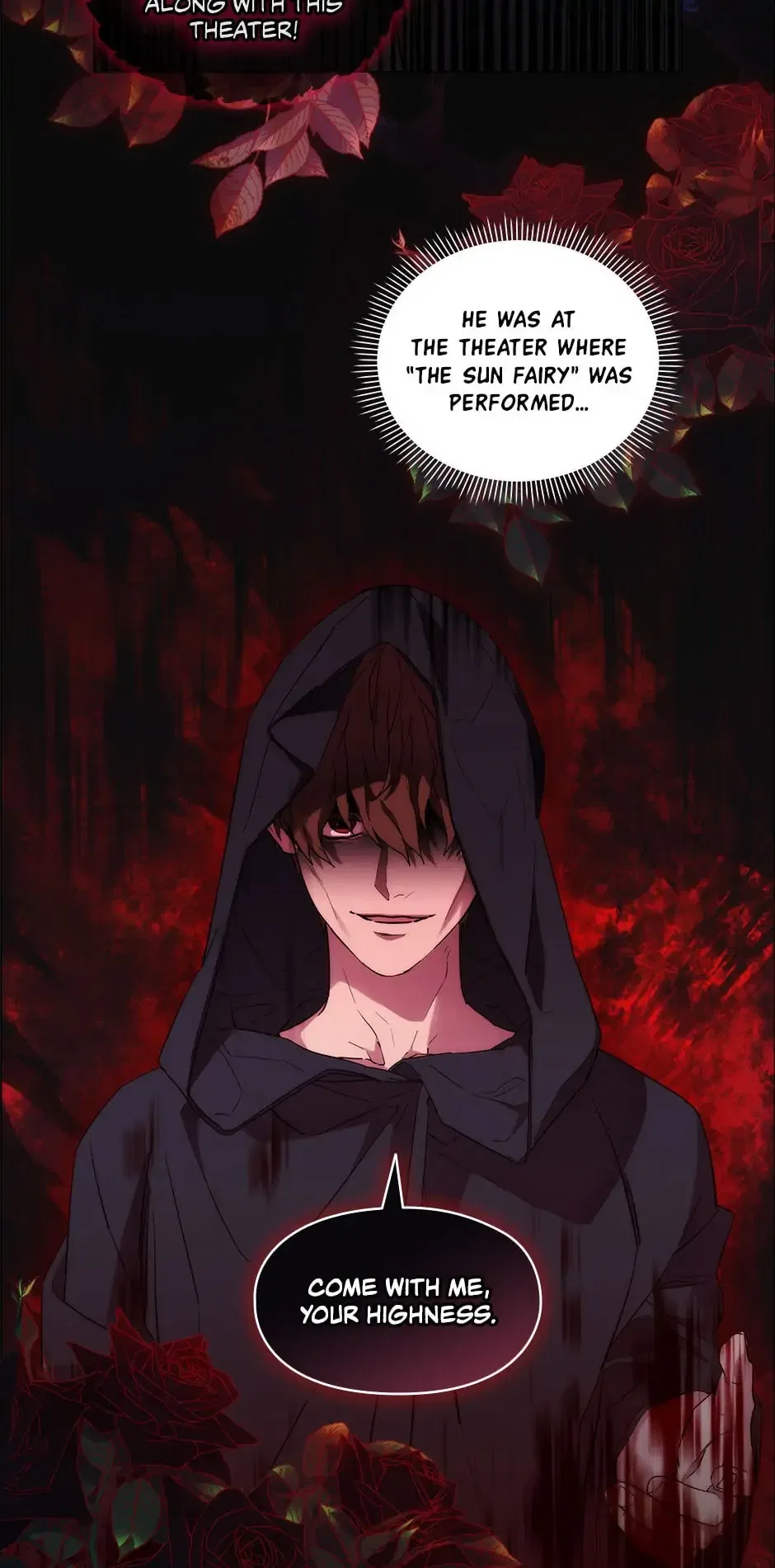 When the Villainess Is in Love Chapter 82 – Page 61