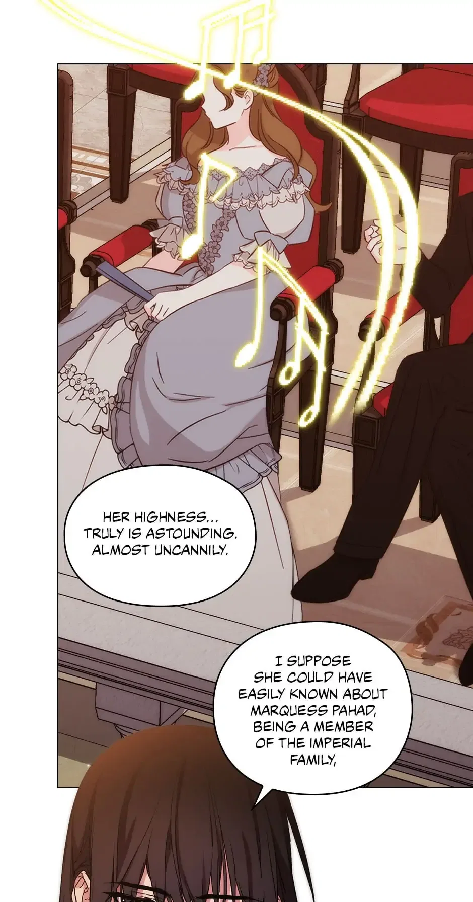 When the Villainess Is in Love Chapter 81 – Page 8