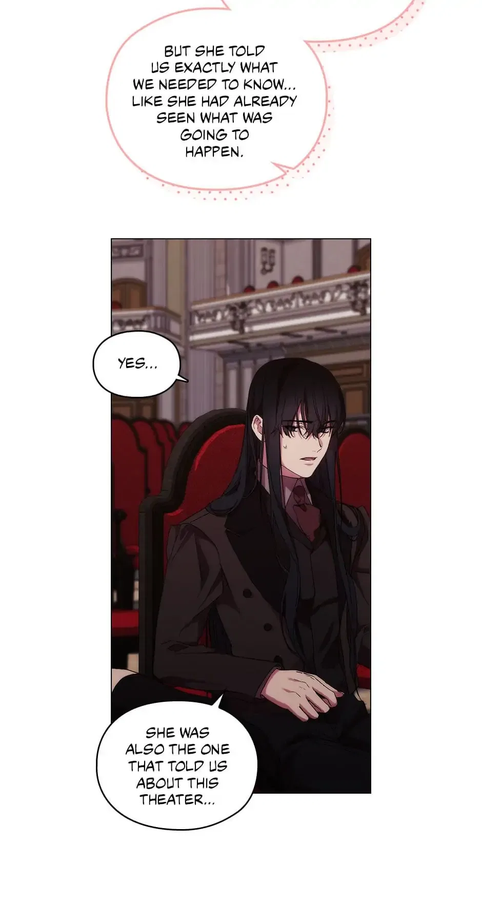 When the Villainess Is in Love Chapter 81 – Page 10