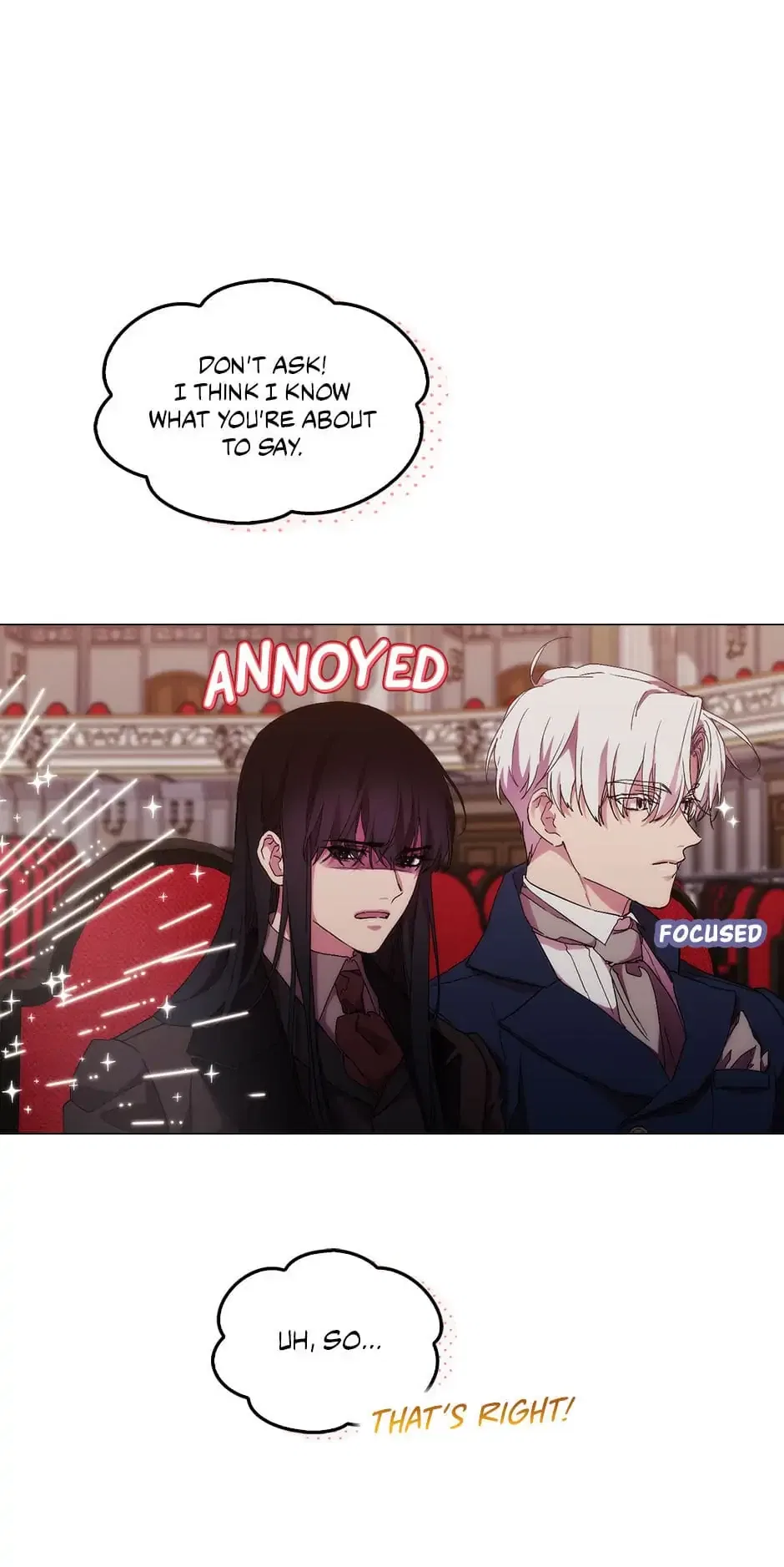 When the Villainess Is in Love Chapter 81 – Page 13
