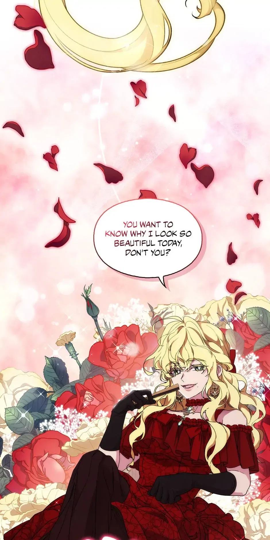 When the Villainess Is in Love Chapter 81 – Page 15