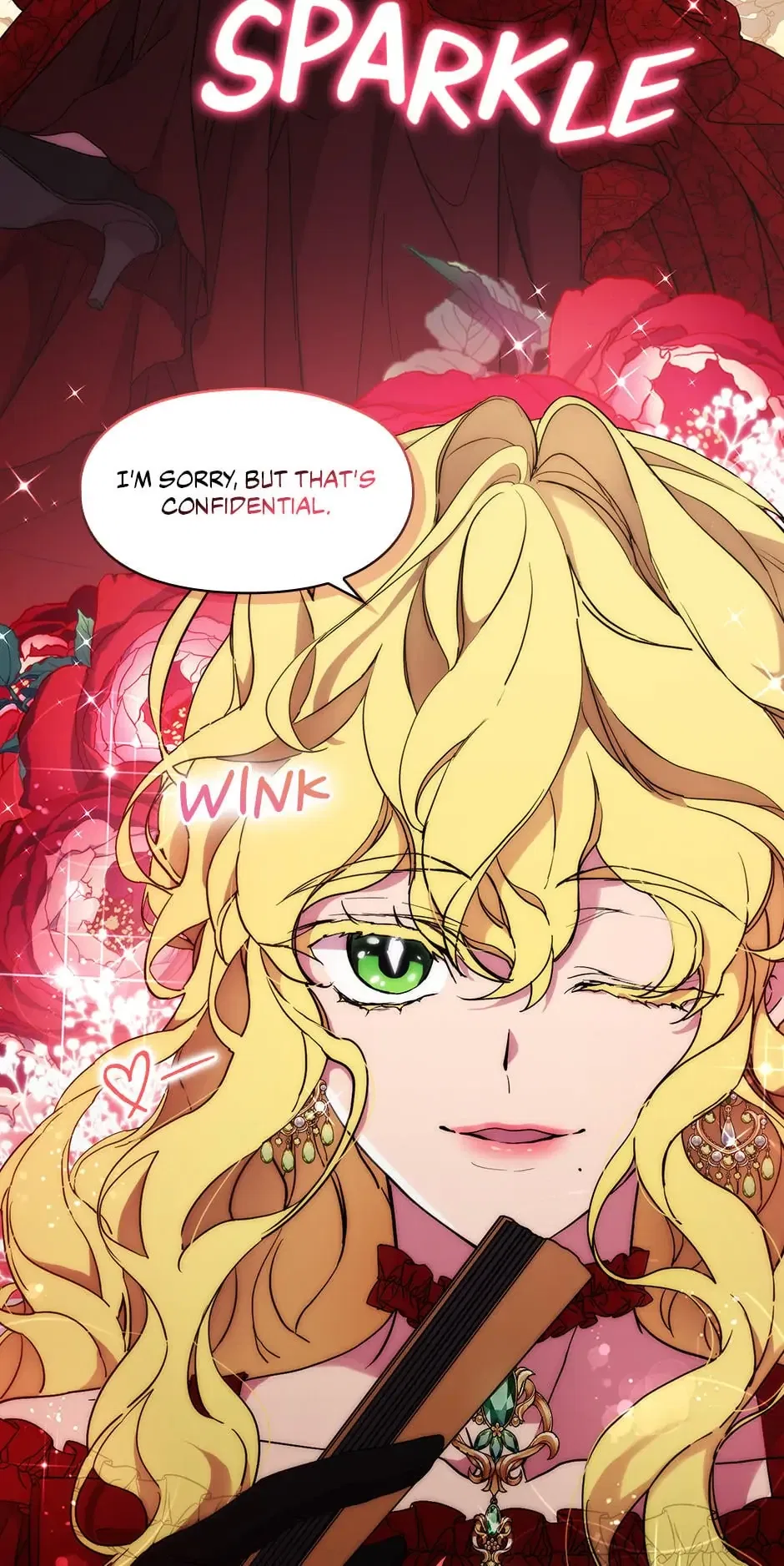 When the Villainess Is in Love Chapter 81 – Page 16