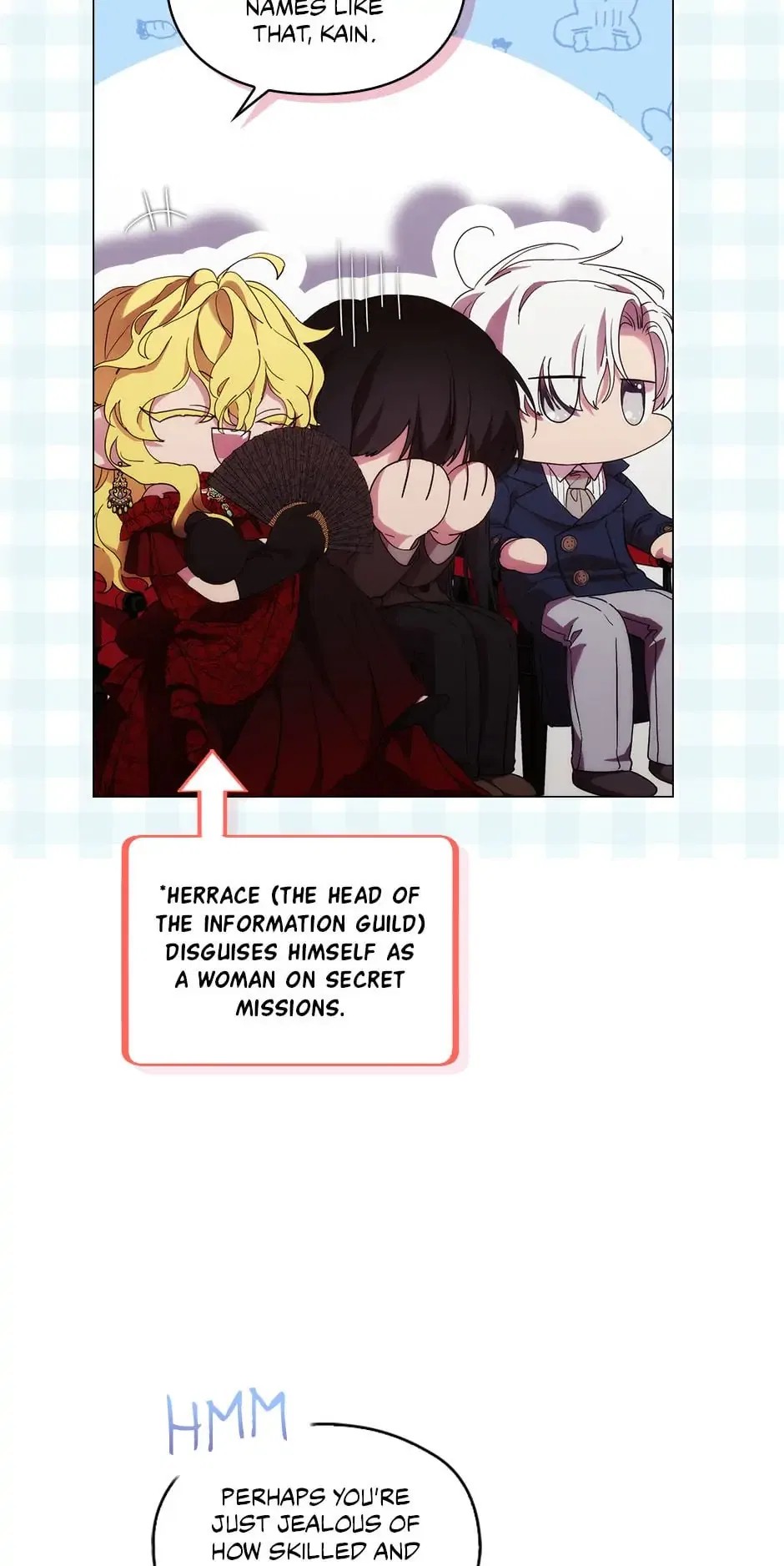 When the Villainess Is in Love Chapter 81 – Page 18