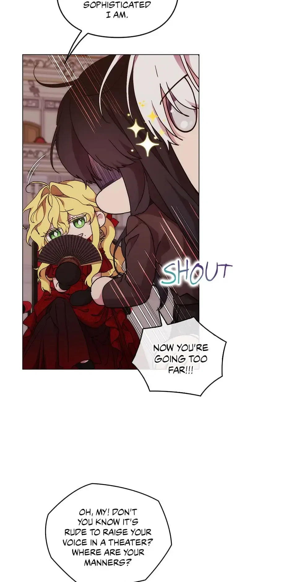 When the Villainess Is in Love Chapter 81 – Page 19