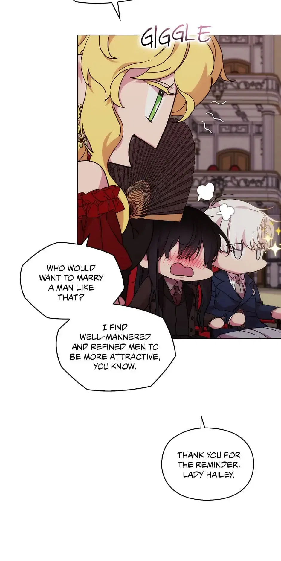 When the Villainess Is in Love Chapter 81 – Page 20