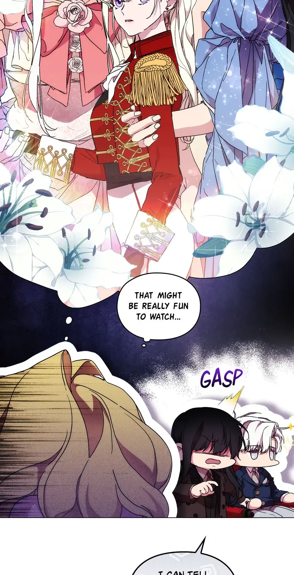 When the Villainess Is in Love Chapter 81 – Page 22