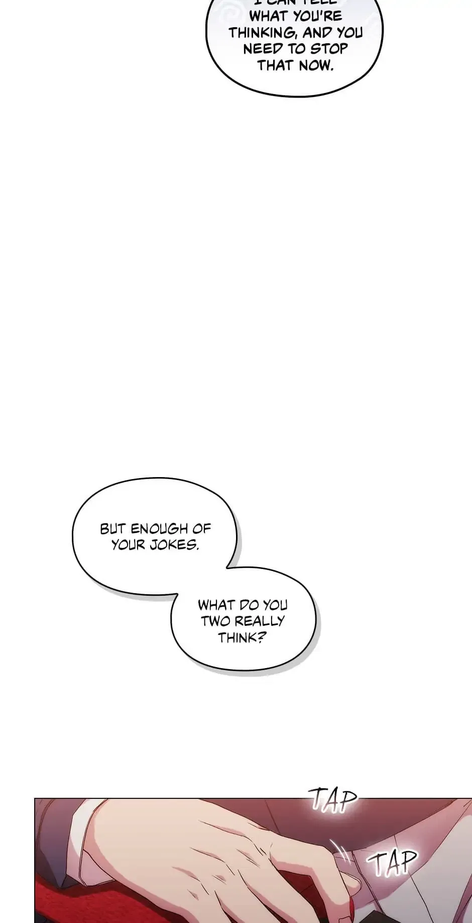 When the Villainess Is in Love Chapter 81 – Page 23