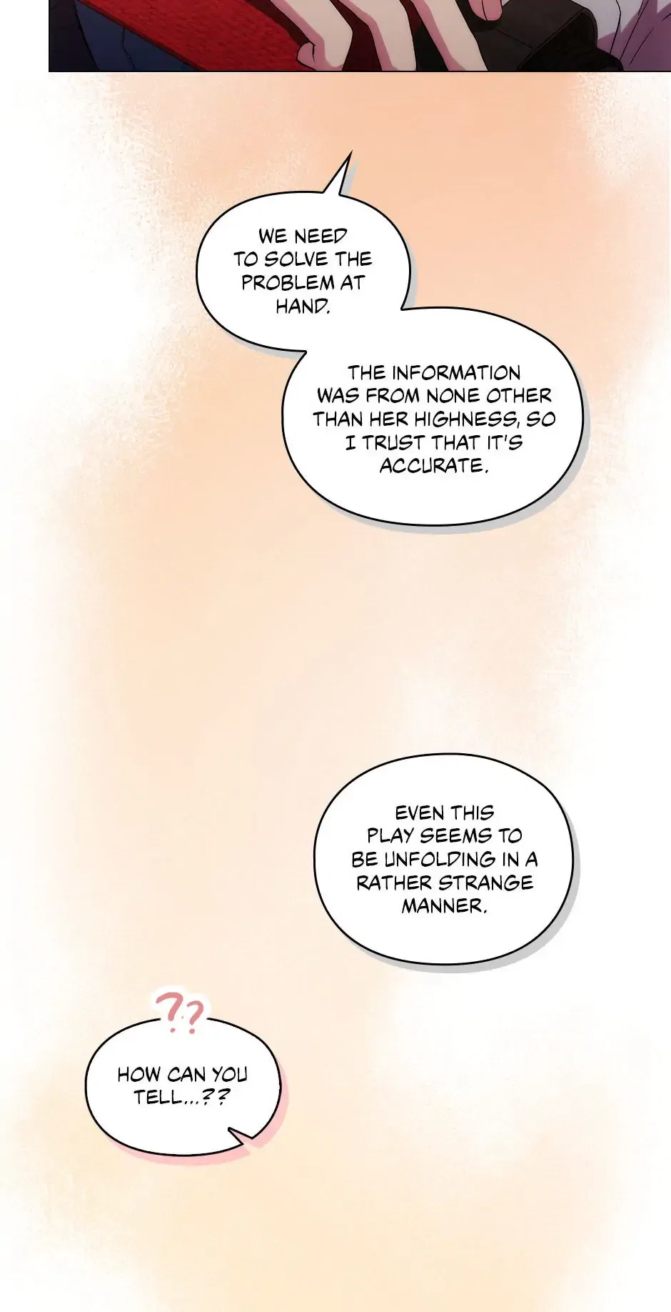 When the Villainess Is in Love Chapter 81 – Page 24