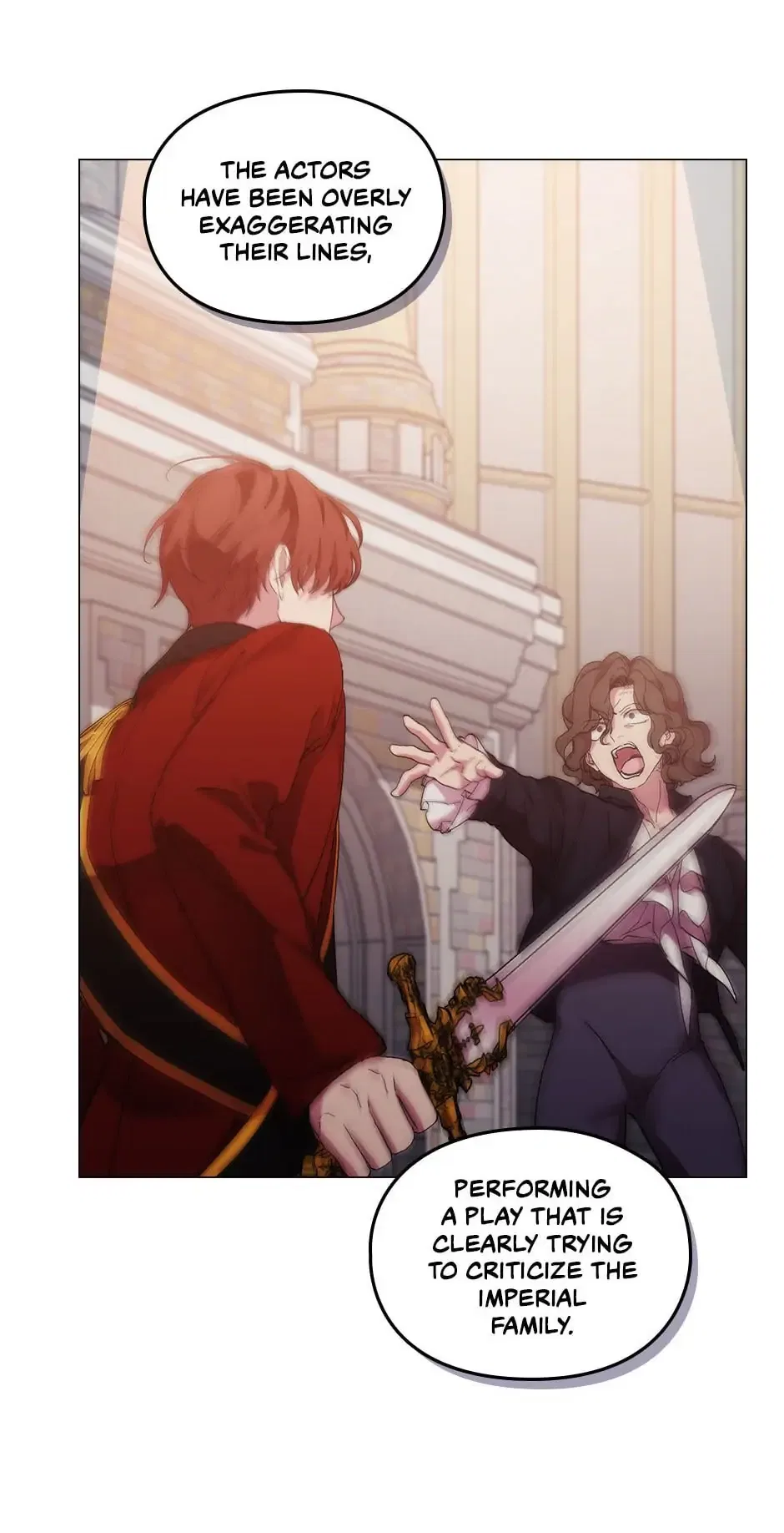 When the Villainess Is in Love Chapter 81 – Page 26